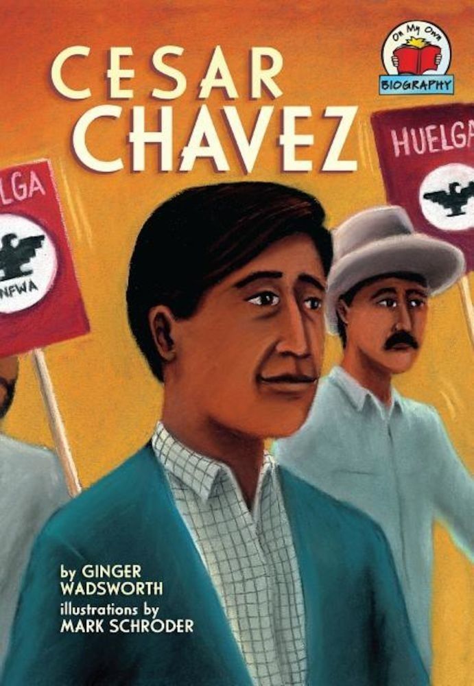 Cesar Chavez, Paperback fotografia produsului
