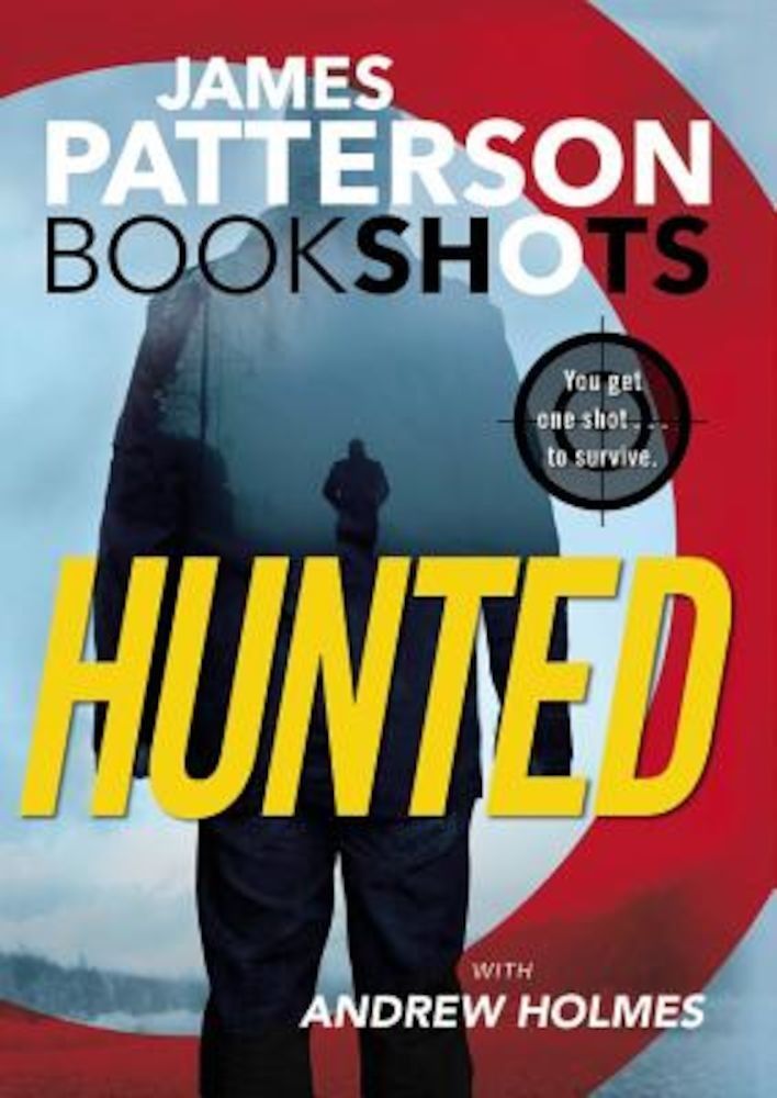 Hunted, Paperback fotografia produsului