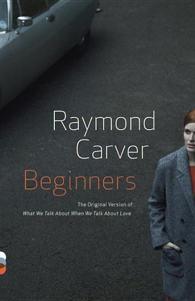 Beginners, Paperback fotografia produsului