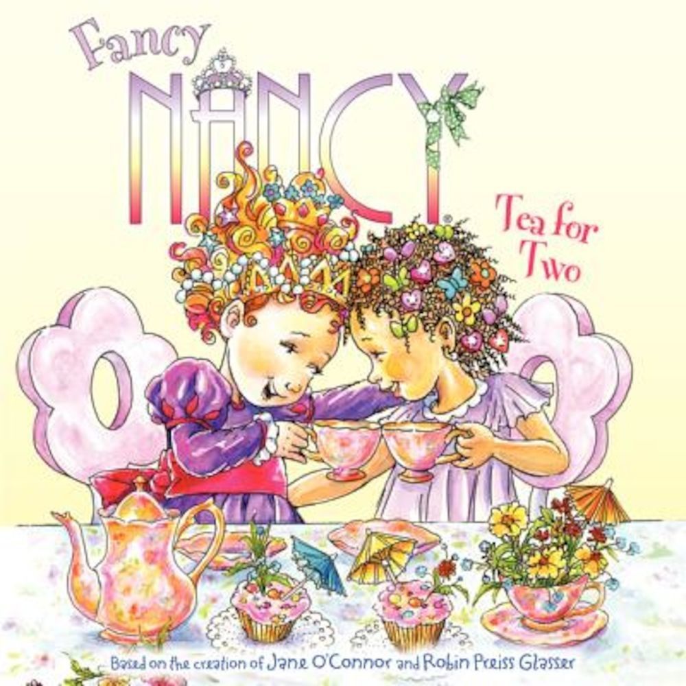 Fancy Nancy: Tea for Two, Paperback fotografia produsului