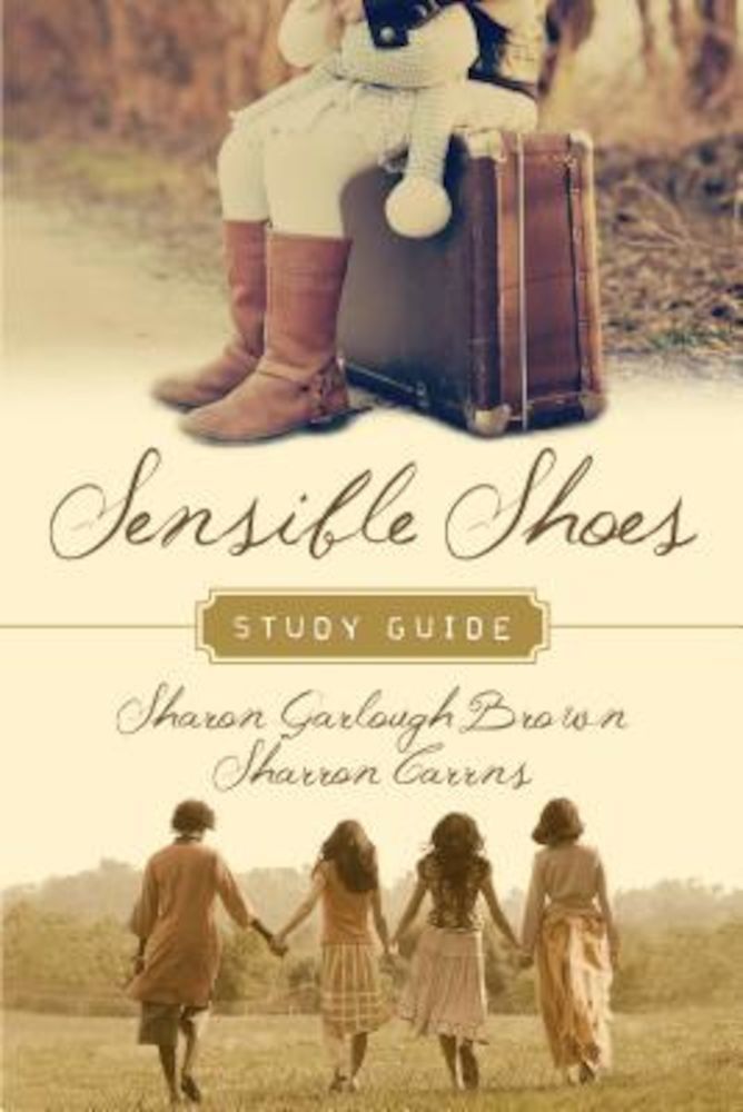 Sensible Shoes Study Guide, Paperback fotografia produsului