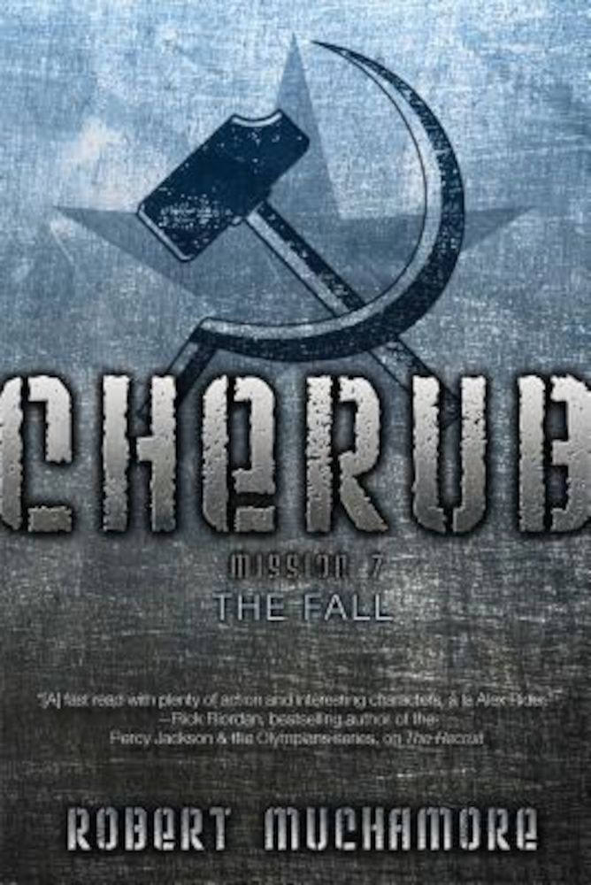 The Fall, Paperback fotografia produsului