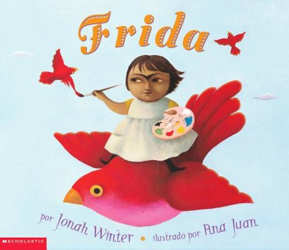 Frida, Paperback fotografia produsului
