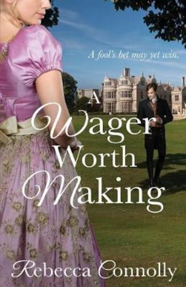 A Wager Worth Making, Paperback fotografia produsului