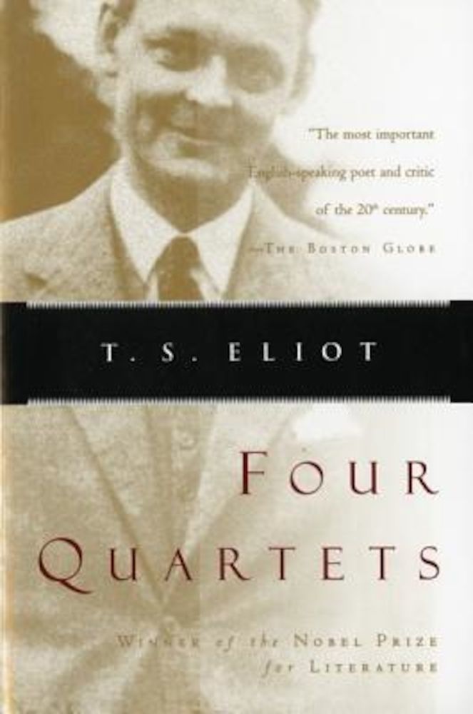 Four Quartets, Paperback fotografia produsului