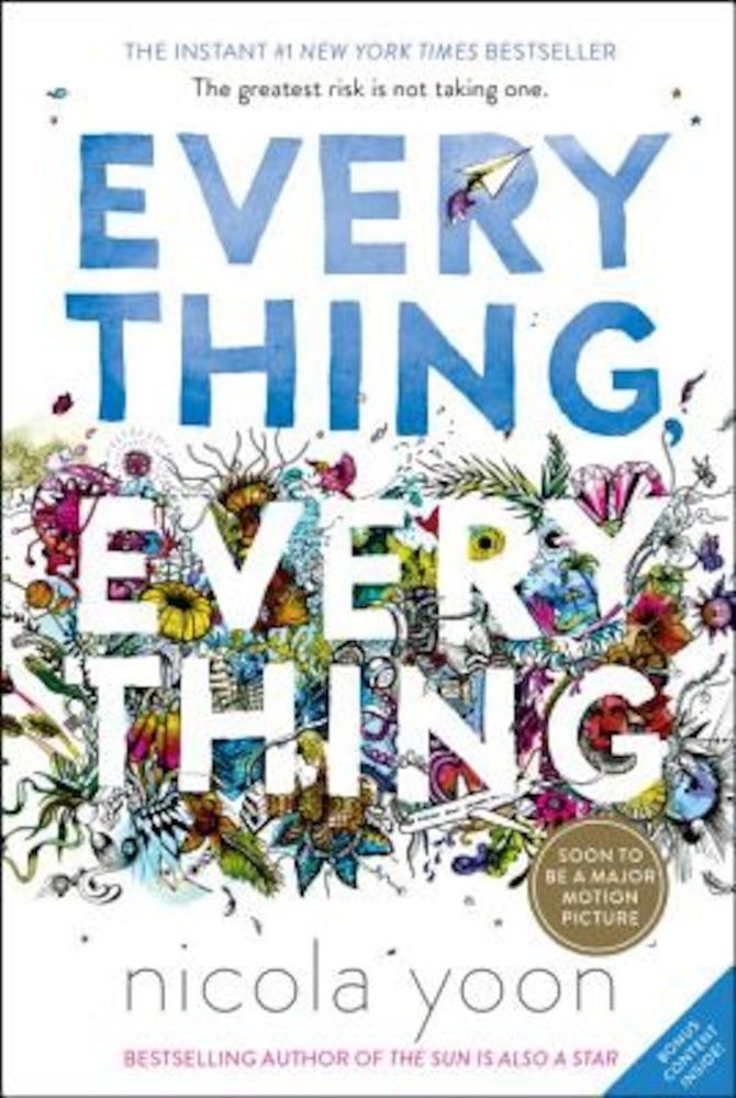 Everything, Everything, Paperback fotografia produsului
