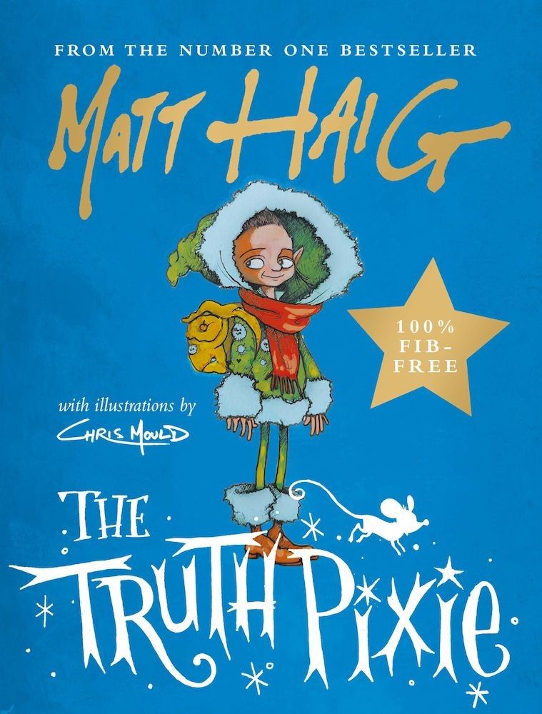 Truth Pixie, Hardcover fotografia produsului