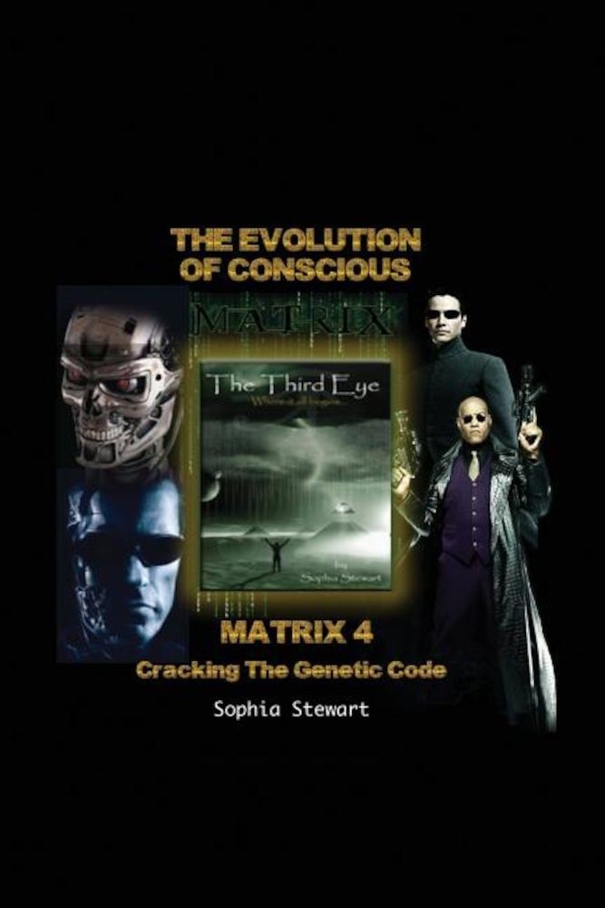 Matrix 4 the Evolution: Cracking the Genetic Code, Paperback fotografia produsului