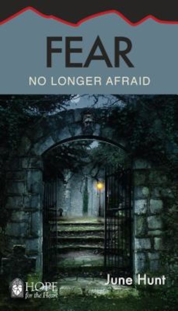 Fear: No Longer Afraid, Paperback fotografia produsului