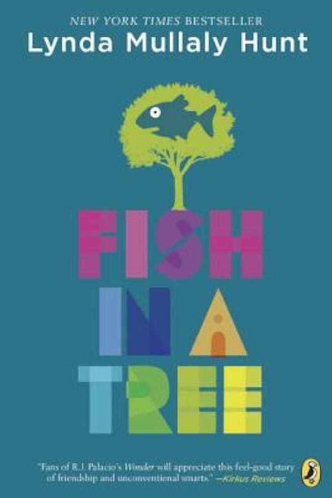 Fish in a Tree, Paperback fotografia produsului