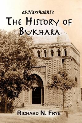 The History of Bukhara fotografia produsului