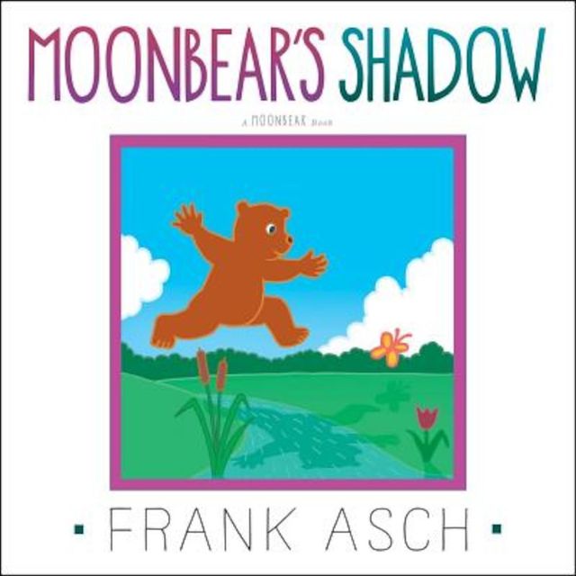 Moonbear's Shadow, Paperback/Frank Asch
