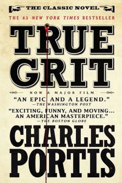True Grit, Paperback/Charles Portis