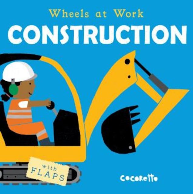 Construction, Hardcover/Cocoretto