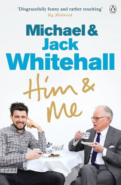 Him & Me, Paperback/Jack Michael Whitehall Whitehall