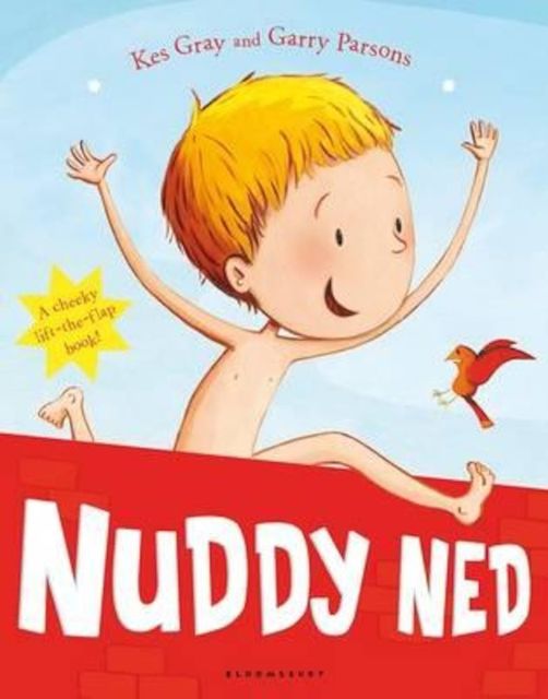 Nuddy Ned, Paperback/Kes Gray