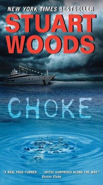 Choke/Stuart Woods