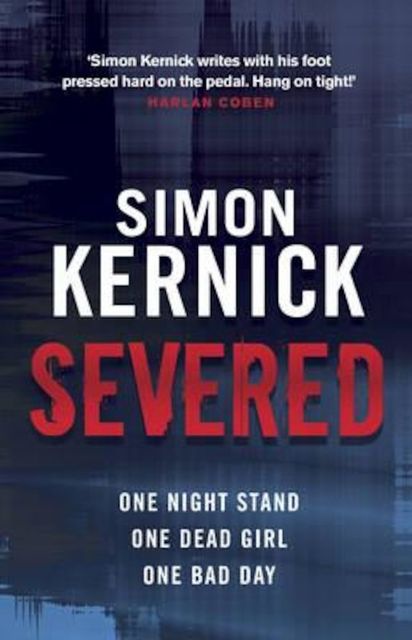 Severed, Paperback/Simon Kernick