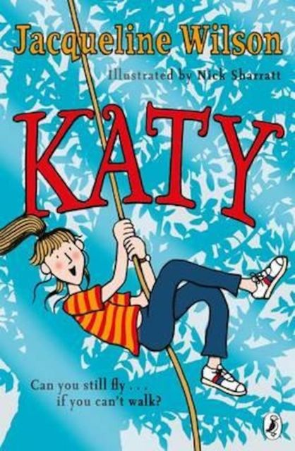 Katy, Paperback/Jacqueline Wilson