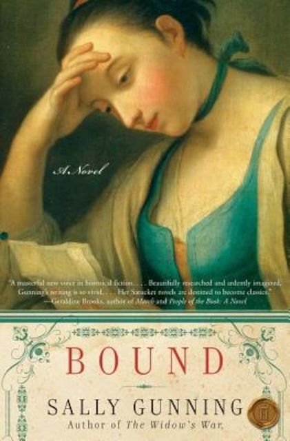 Bound, Paperback/Sally Cabot Gunning