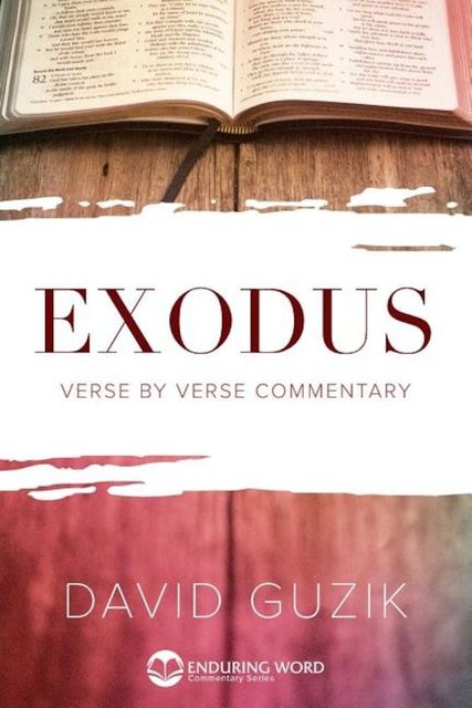 Exodus, Paperback/David Guzik